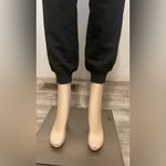 FIGS  womens black Jogger Sweatpants Photo 3