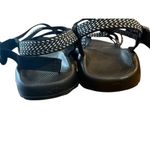 Chacos Chaco ZCloud X Sport Panel Black White Dual Strap Casual ZX Sandal Women’s Sz 10 Photo 7