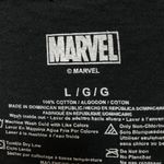 Marvel The Avengers Superhero Close-Up Tiles Comics Tee L Photo 3