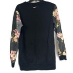 Kendall + Kylie Small Dream on California Floral Sleeved Sweatshirt Size Small Photo 5