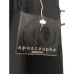 Apostrophe  Missies Women's Black Pants Size 18 Photo 2