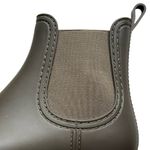 Jeffrey Campbell  Cloudy Rain Boots Olive Size 9 Photo 3