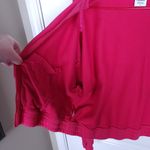 Outdoor Voices  Women's Hoodie Full Zip Pink Size M Photo 8