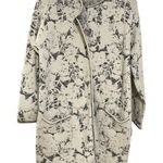 J Jill long sweater coat. Large. Gently worn Gray Size M Photo 0