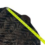 Alberto Makali  Mink 100% Real Fur Trim Tweed Blazer Jacket Photo 10