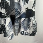 Go Silk Go Dolce Vita Mini Dress in Navy Size Extra Small White Photo 3