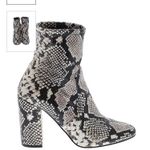 ALDO Snakeskin Boots Photo 1