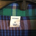 Old Navy Medium Plaid Dress Photo 4