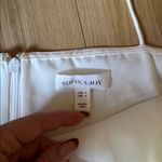 Shona joy  Moraya Dropped Waist Maxi Dress – Ivory Photo 3