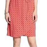 Bella Ella Coral Wrap Dress Womens Size Medium Circles Sleeveless Photo 0