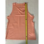 Nike  Yoga Peach‎ Tank Photo 4