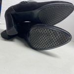 Aerosoles ‎ Women’s Black Heel Rest Booties Size 8 Photo 3