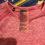 Gymshark HOT PINK Cropped Long Sleeve Top Photo 3