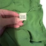 Sim & Sam  green tank maxi dress size large Photo 4