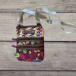 Lily bloom Crossbody Bag Shoulder Purse NWT Karma Bloom Multisection Photo 10