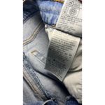 Levi's  Ribcage Cropped Flare Jeans High Waisted Light Wash Button Fly Sz 32 x 26 Photo 7