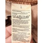 Old Navy Womens LARGE Balloon Cargo Barrel Pants Coco Pockets Drawstring Cuffs Photo 9