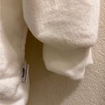 Women’s White oversized hello kitty wearable blanket hoodie size M/L Size L Photo 4