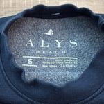 Alys Beach Sweatshirt Blue Photo 2