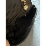 Michael Kors  Sloan Medium Black Quilted Leather Shoulder Bag ORIGINAL Photo 11