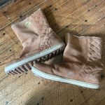 Sorel  Glacy waterproof arch support 10.5 lined winter boots Photo 3