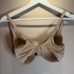 Natori Hidden Glamour Women’s Underwire T shirt Bra Size 32DD Tan Photo 5