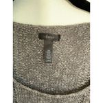Soma  Sweater Gray‎ Long Sleeve Photo 1