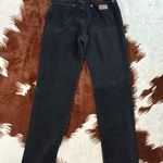 Wrangler Vintage  Black High Rise Jeans Photo 0