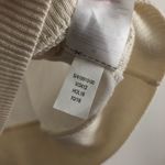 Banana Republic  crewneck Sweater Long Sleeve‎ ivory Photo 3