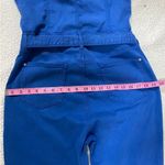 Guess  Womens Sleeveless Skylark Jumpsuit. Size XL Photo 6