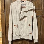 Wanakome  zip- up hoodie. Photo 0