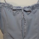 Urban Outfitters NWT Out from Under  Dusty Blue Corset Large Photo 3