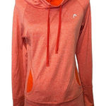 Head ‎ Orange Cowl Neck Sweatshirt, Size Small Photo 0