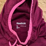 Reebok  Maroon Pullover Hoodie Photo 1
