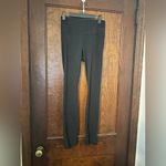 Athleta “Aura Split Pant” black split-leg full length pants S Photo 1
