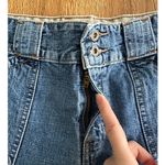 Hydraulic  Vtg Blue Jean Shorts Size13/14 Photo 2