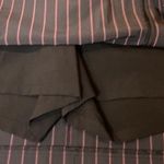 Cutter and Buck Annika striped skirt/skort black pink 12 Photo 4