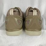 Easy Spirit  Light Brown Gold e360 Stellar Sneakers Shoes ESSTELLAR Women's Sz 8 Photo 5