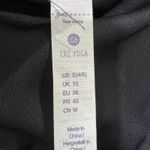 CRZ Yoga  Pleated Tennis Skirt‎ Athletic Golf Skort Activewear Black Small Photo 5