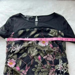 INC I.N.C. Petite Illusion-Yoke Top, size pp Photo 5