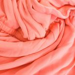 Cupcakes and Cashmere Irina Pink V-neck Romper Photo 6