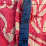 Lilly Pulitzer Callahan Shorts Hotty Pink Bella floral print Size 0 Photo 3
