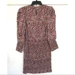 Rebecca Minkoff | Tabby Long Puff Sleeve Mini Dres Photo 7