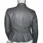 New York & Co. NY & Co Faux Leather Jacket Photo 2