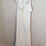 JAYGODFREY Dress White One Photo 0