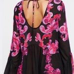 Free People  Symphony Bell Sleeve Slip Dress Size M Photo 1