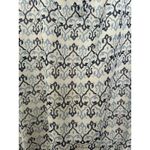 Preswick & Moore  Blue 3/4 sleeve top Large Photo 4