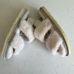 Pajar  MARA STRAP WOMEN'S SLIPPER, Color Ivory, size 5.5, NWOT Photo 3