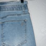 William Rast Blue Distressed Sculpting Ultra High Rise Jeans 27 Photo 7