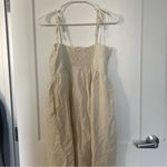 Uniqlo  Linen Dress Photo 3